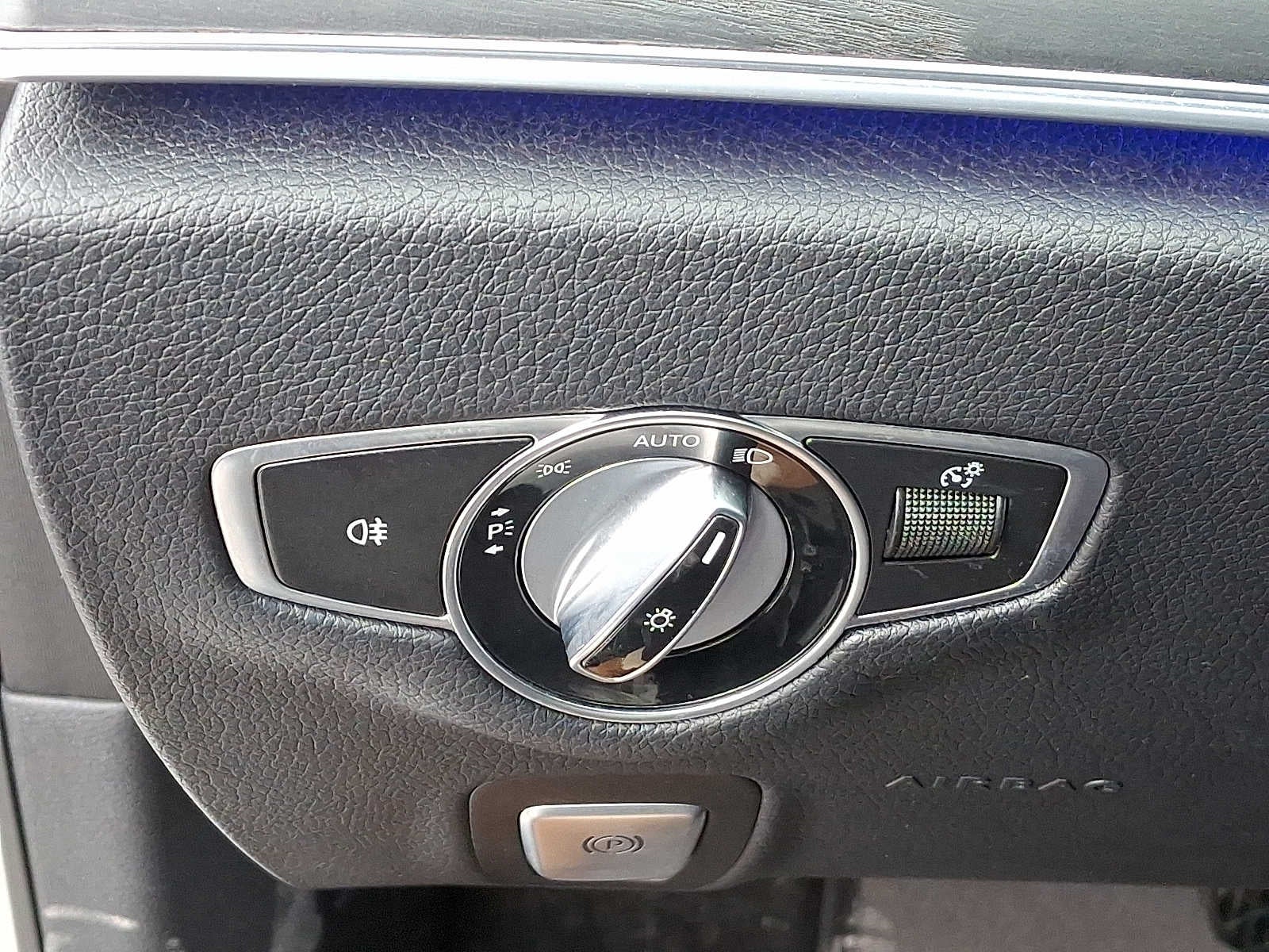 2017 Mercedes-Benz E-Class E 300 Sport 4MATIC® Sedan