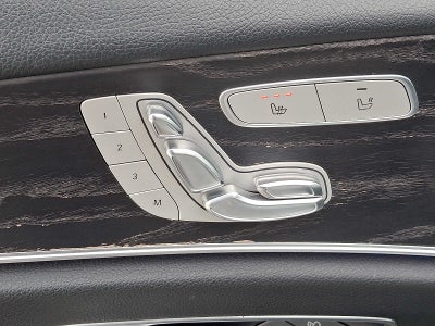 2017 Mercedes-Benz E-Class E 300 Sport 4MATIC® Sedan