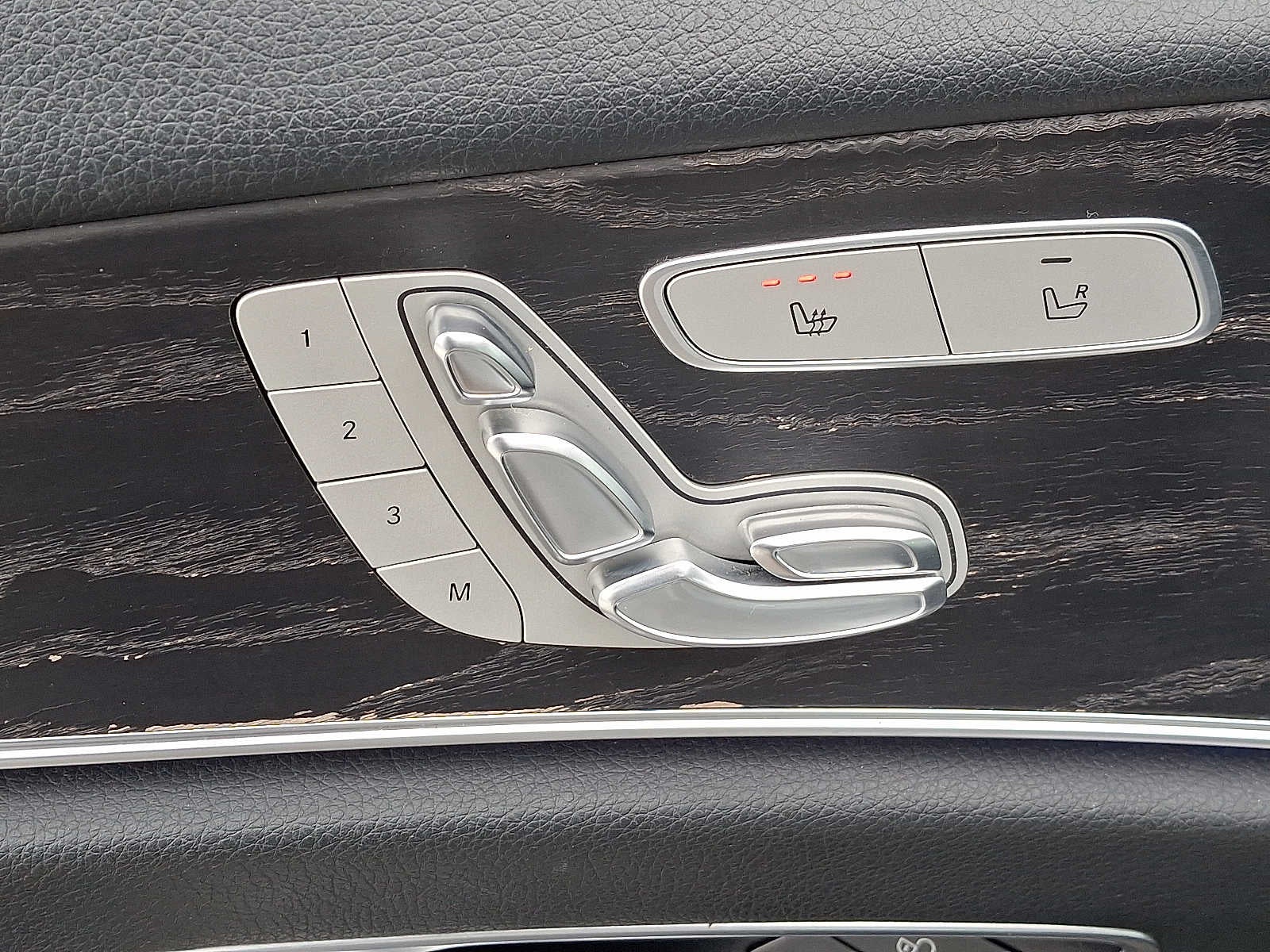 2017 Mercedes-Benz E-Class E 300 Sport 4MATIC® Sedan