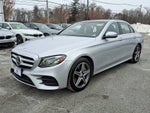 2017 Mercedes-Benz E-Class E 300 Sport 4MATIC® Sedan