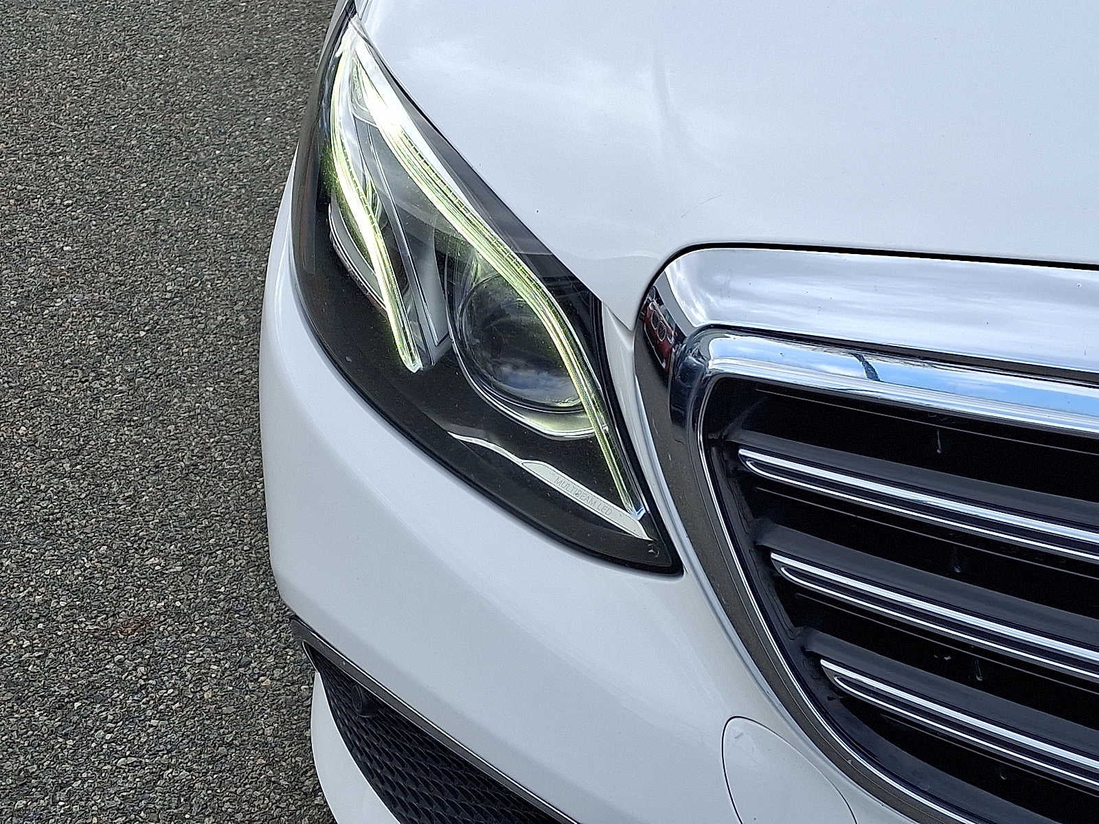 2018 Mercedes-Benz E-Class E 300 4MATIC® Sedan