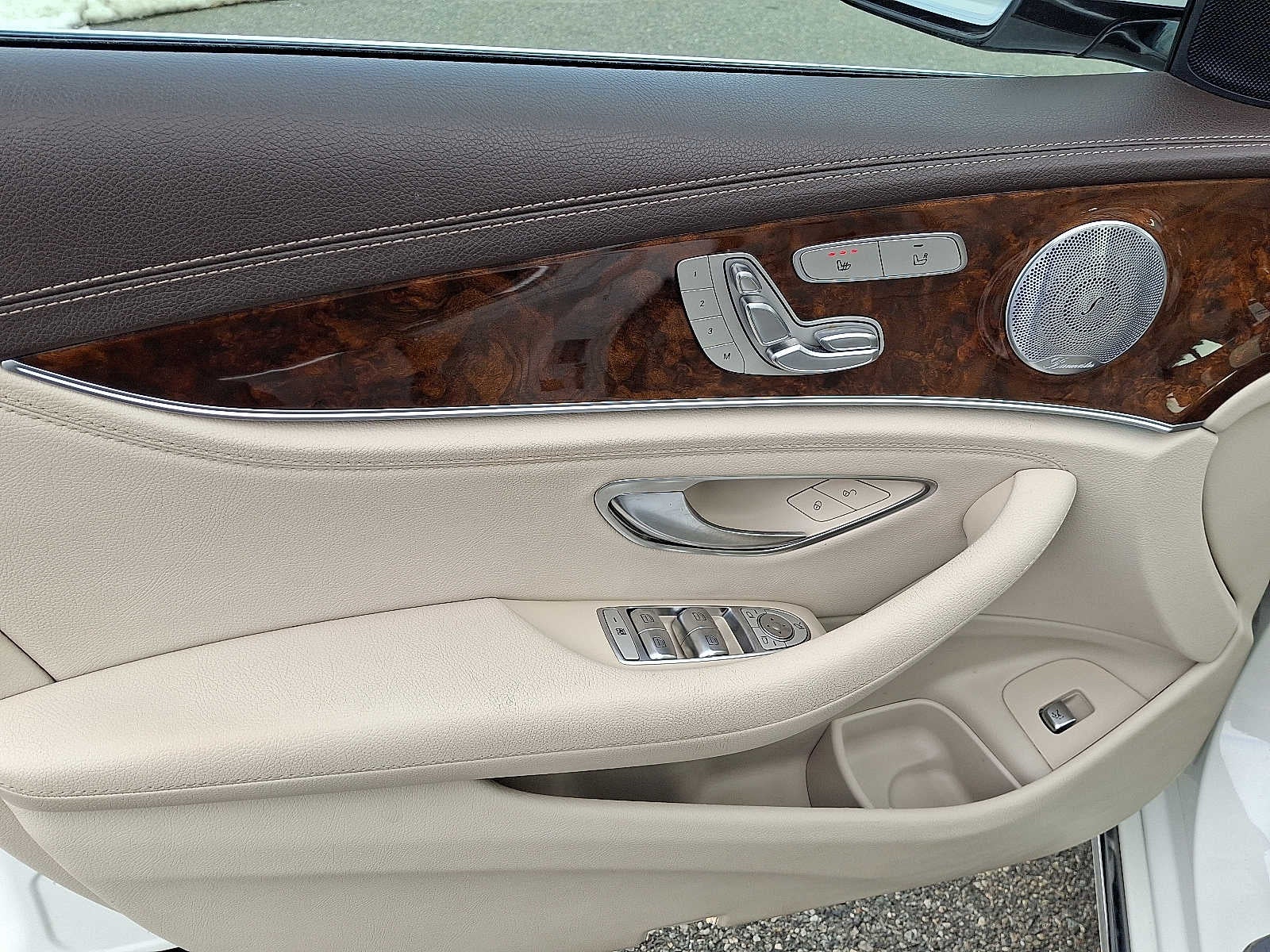 2018 Mercedes-Benz E-Class E 300 4MATIC® Sedan