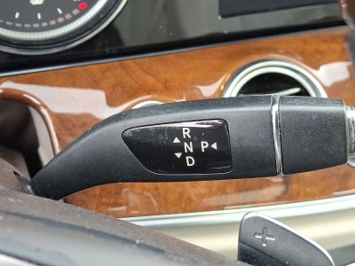 2018 Mercedes-Benz E-Class E 300 4MATIC® Sedan