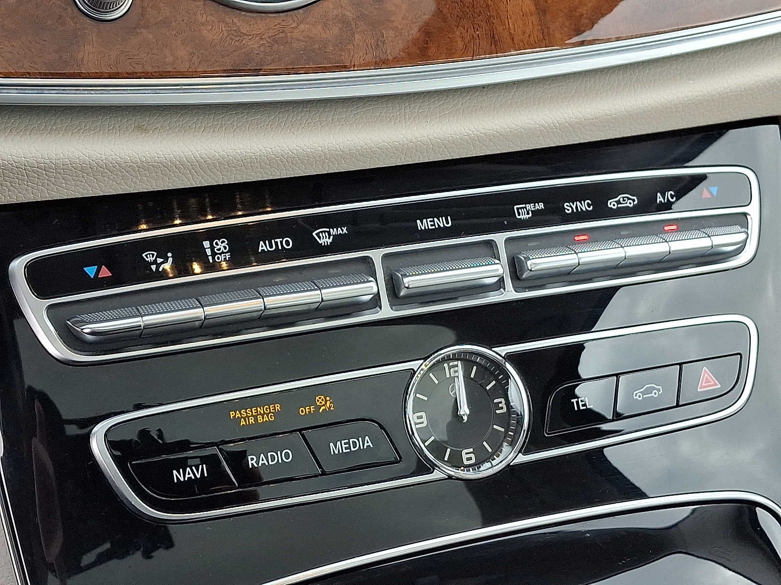 2018 Mercedes-Benz E-Class E 300 4MATIC® Sedan