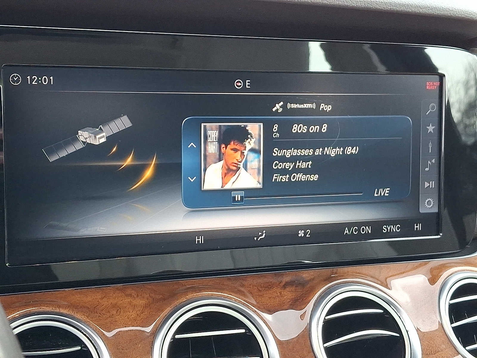 2018 Mercedes-Benz E-Class E 300 4MATIC® Sedan