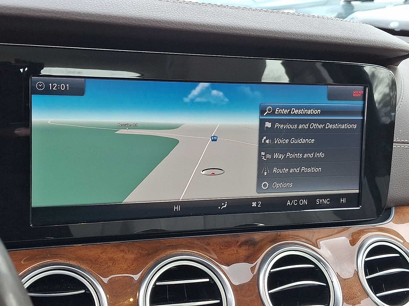 2018 Mercedes-Benz E-Class E 300 4MATIC® Sedan