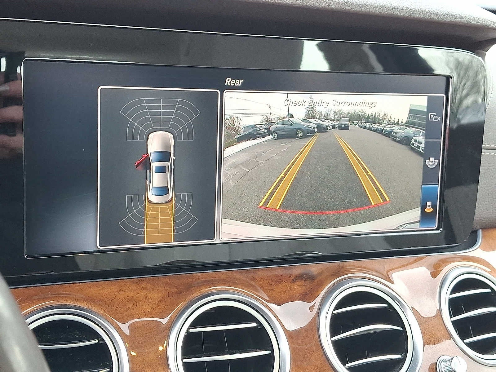 2018 Mercedes-Benz E-Class E 300 4MATIC® Sedan