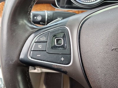 2018 Mercedes-Benz E-Class E 300 4MATIC® Sedan