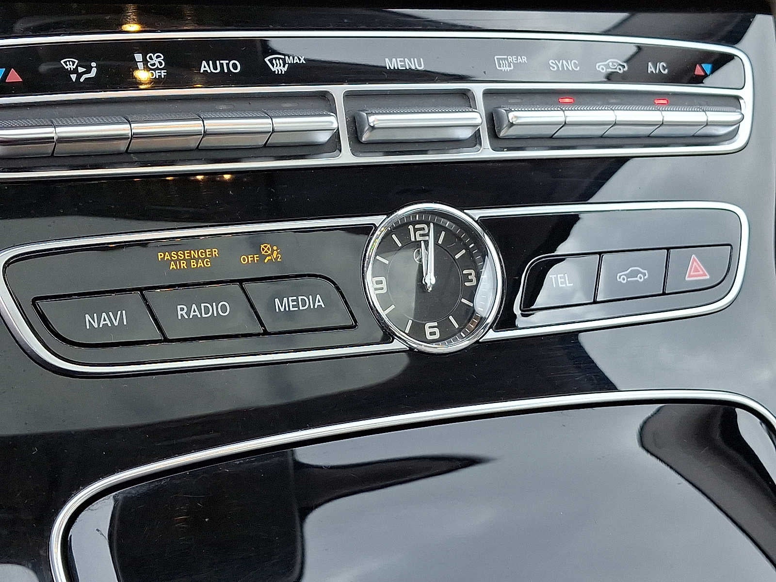 2018 Mercedes-Benz E-Class E 300 4MATIC® Sedan