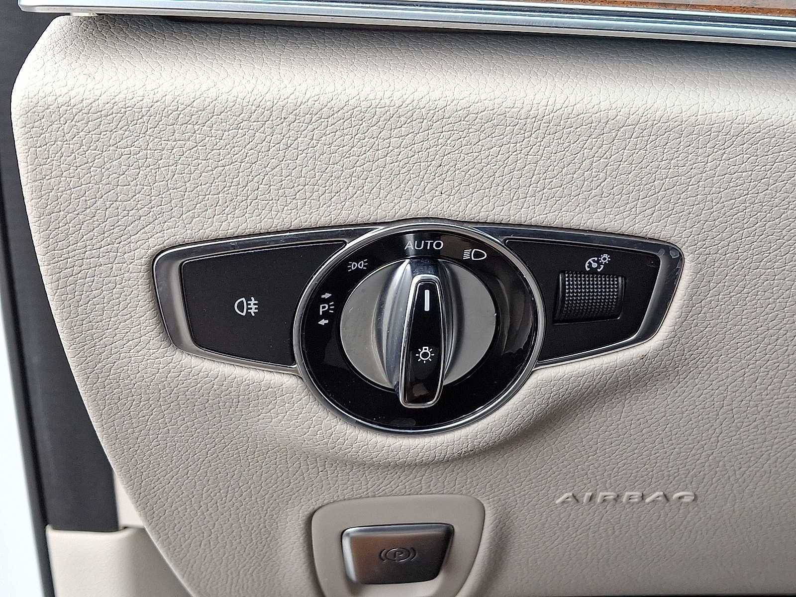 2018 Mercedes-Benz E-Class E 300 4MATIC® Sedan