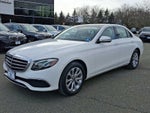 2018 Mercedes-Benz E-Class E 300 4MATIC® Sedan