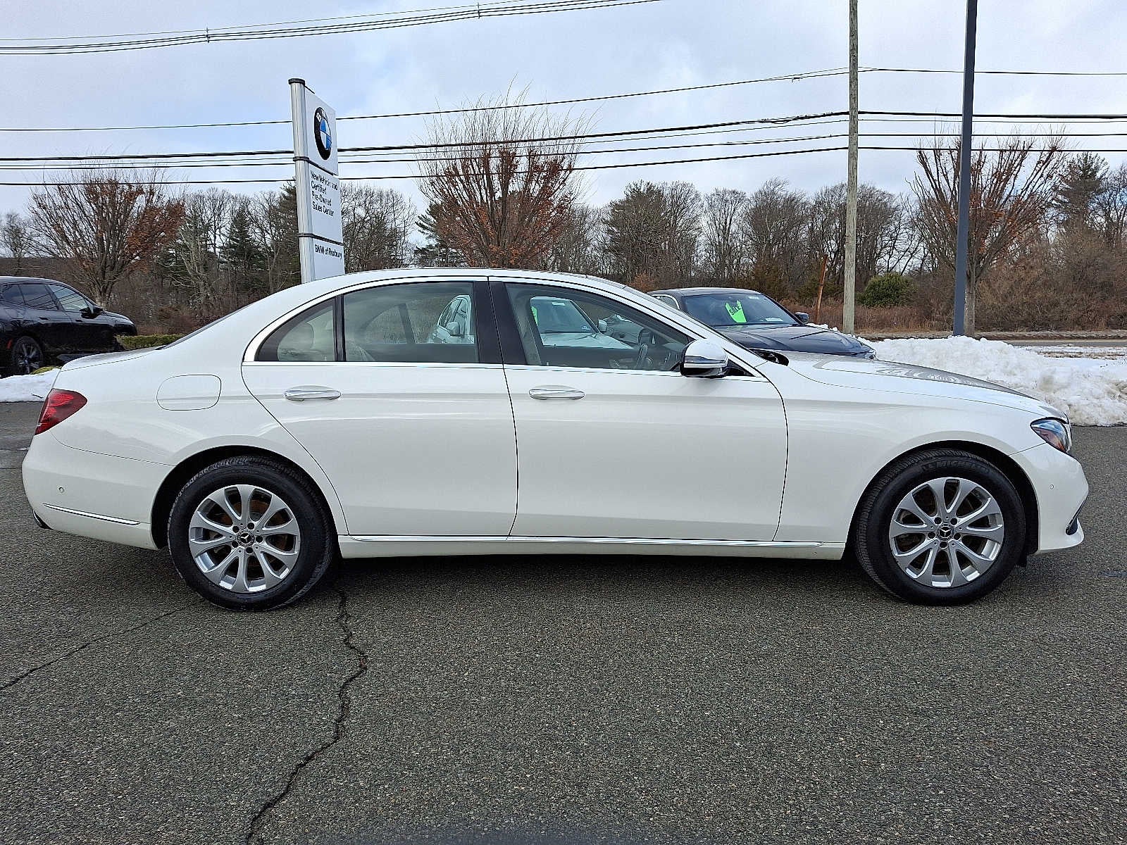 2018 Mercedes-Benz E-Class E 300 4MATIC® Sedan