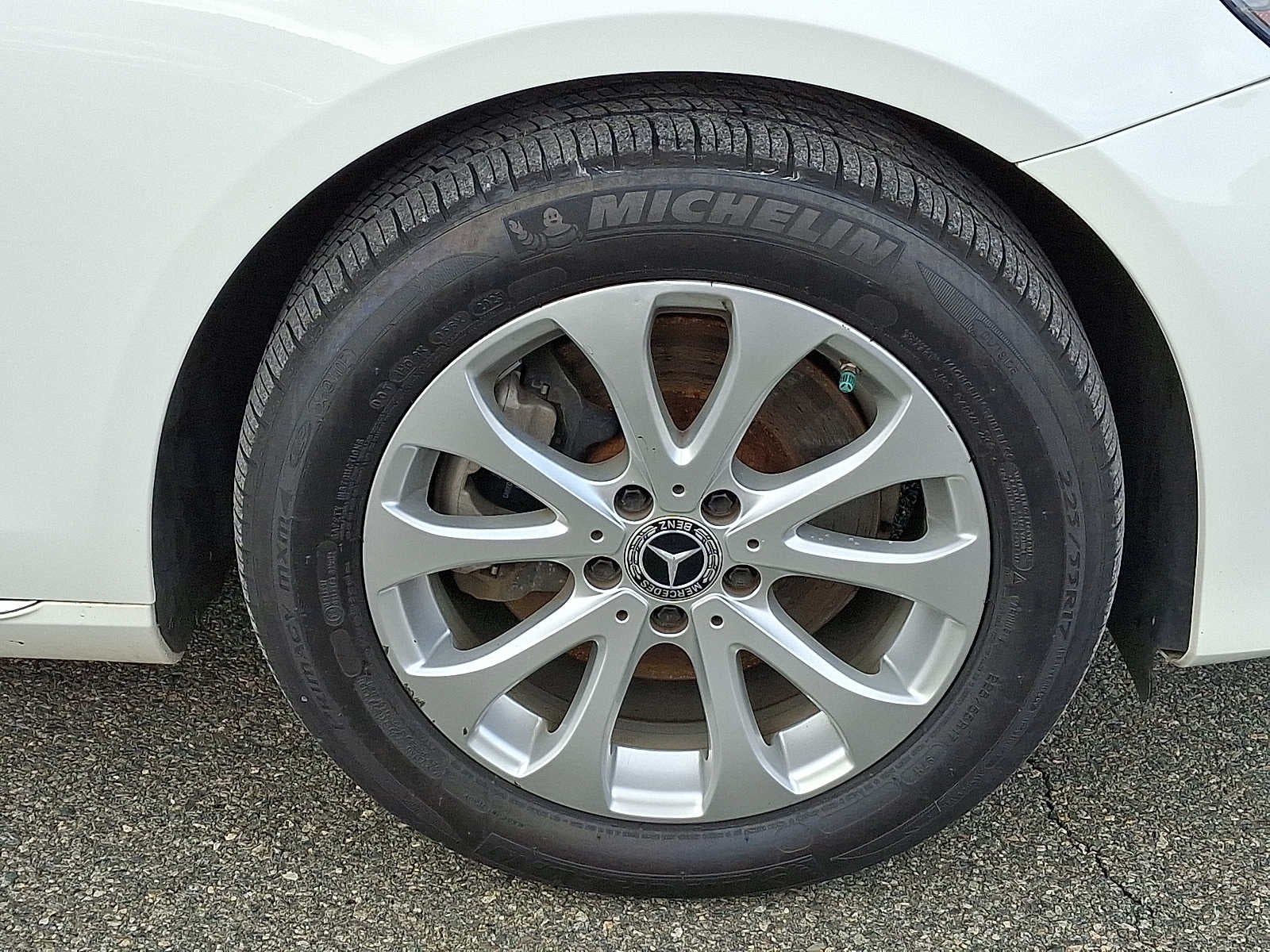 2018 Mercedes-Benz E-Class E 300 4MATIC® Sedan