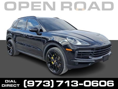 2019 Porsche Cayenne AWD