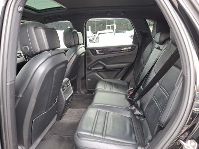 2019 Porsche Cayenne AWD