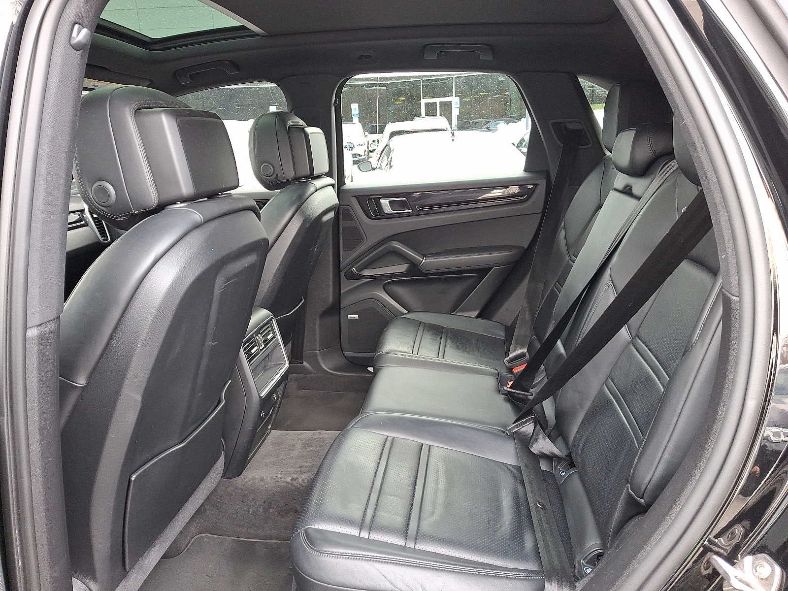 2019 Porsche Cayenne AWD