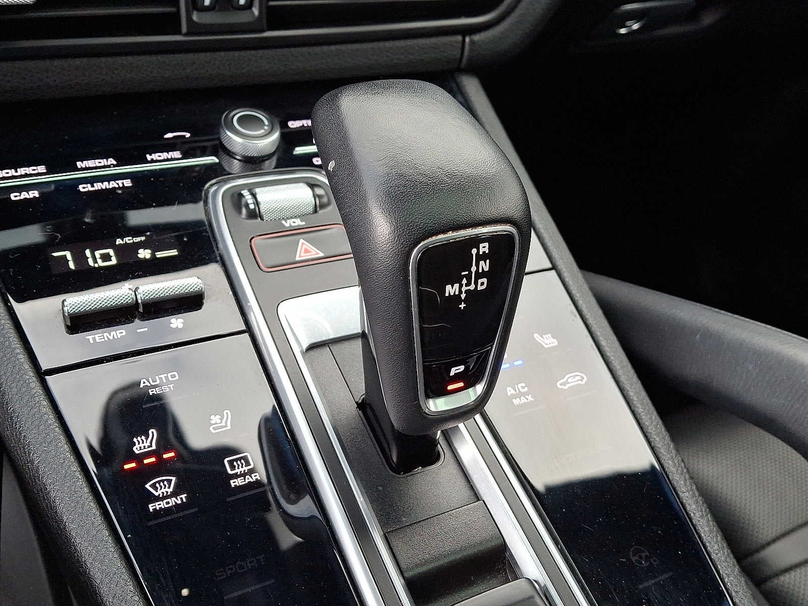 2019 Porsche Cayenne AWD