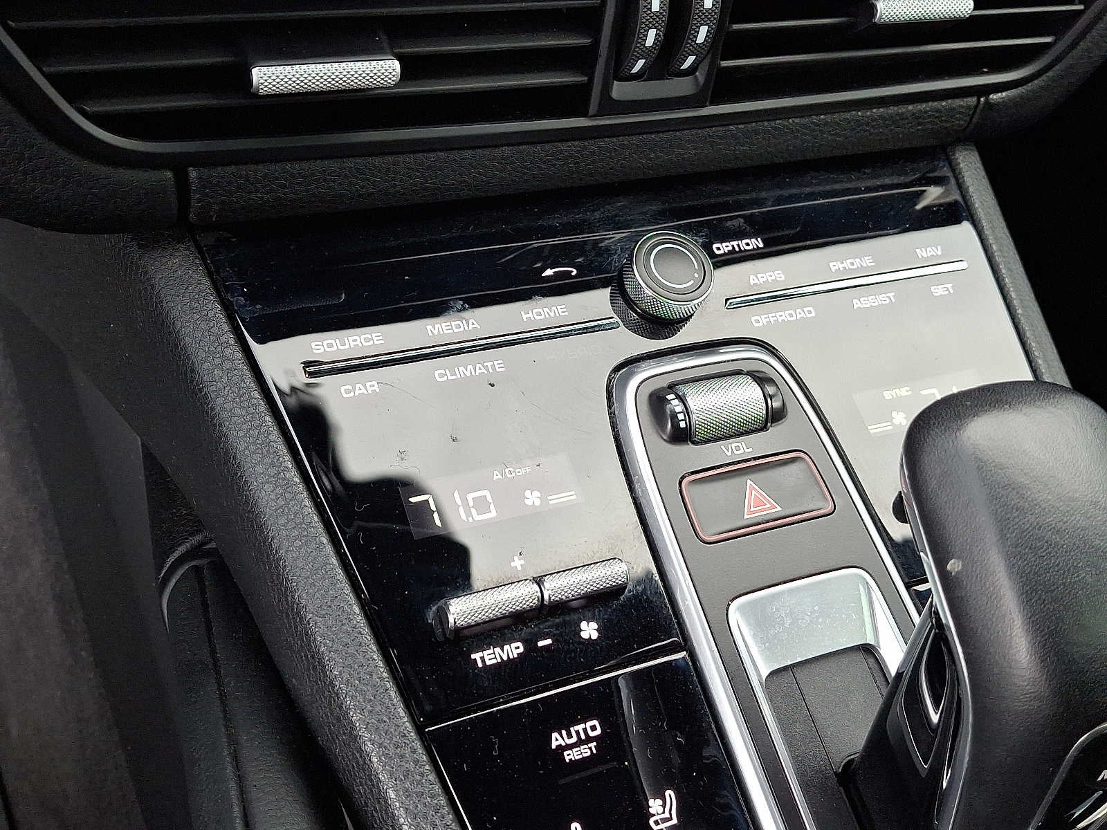 2019 Porsche Cayenne AWD