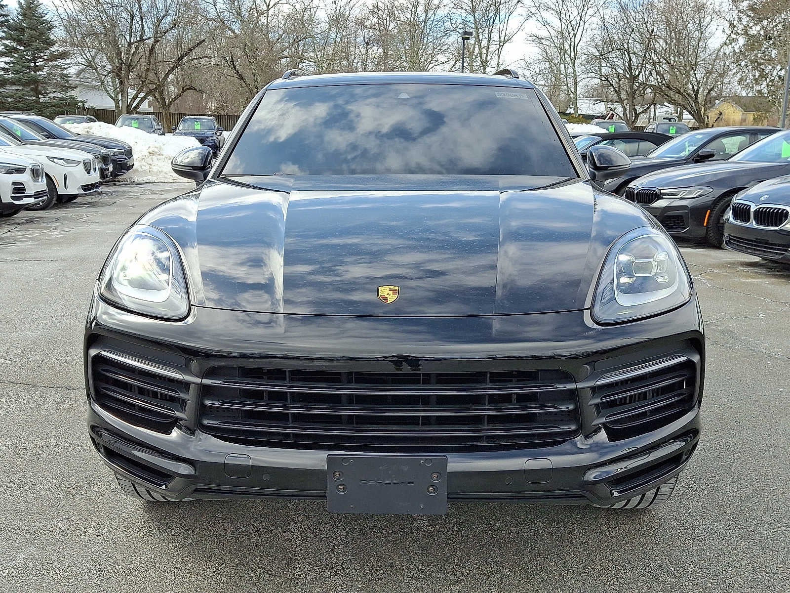 2019 Porsche Cayenne AWD