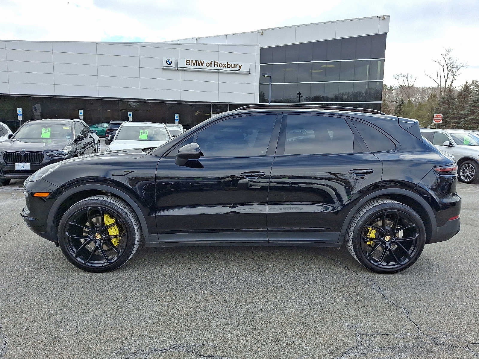 2019 Porsche Cayenne AWD