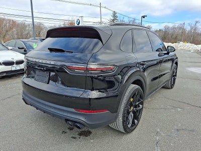 2019 Porsche Cayenne AWD