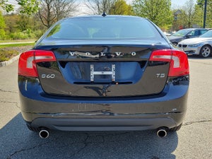 2013 Volvo S60 4dr Sdn T5 FWD
