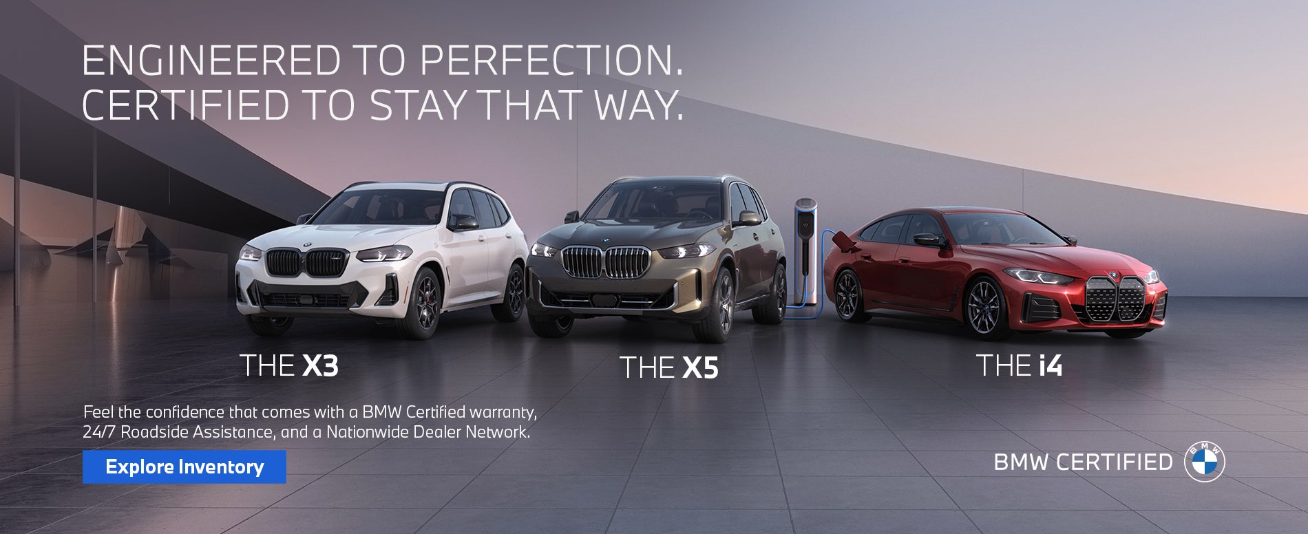 BMW of Roxbury in Kenvil NJ