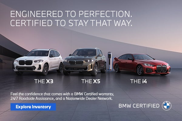 BMW of Roxbury in Kenvil NJ