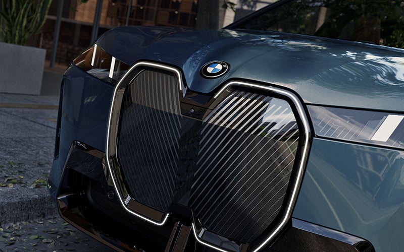 The BMW Kidney Grille. | BMW of Roxbury in Kenvil NJ