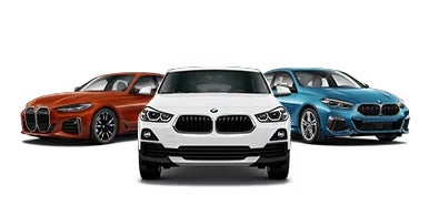 Red, white and blue BMW image icons. at BMW of Roxbury in Kenvil NJ