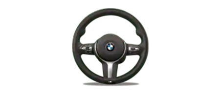 BMW Steering wheel at BMW of Roxbury in Kenvil NJ