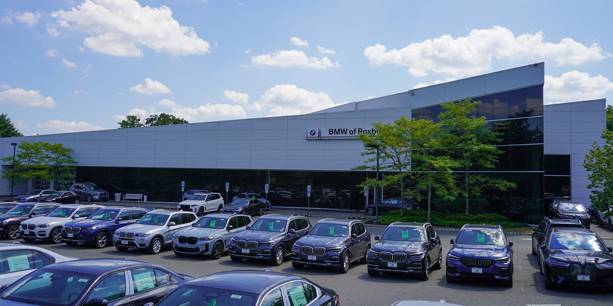 BMW of Roxbury in Kenvil NJ