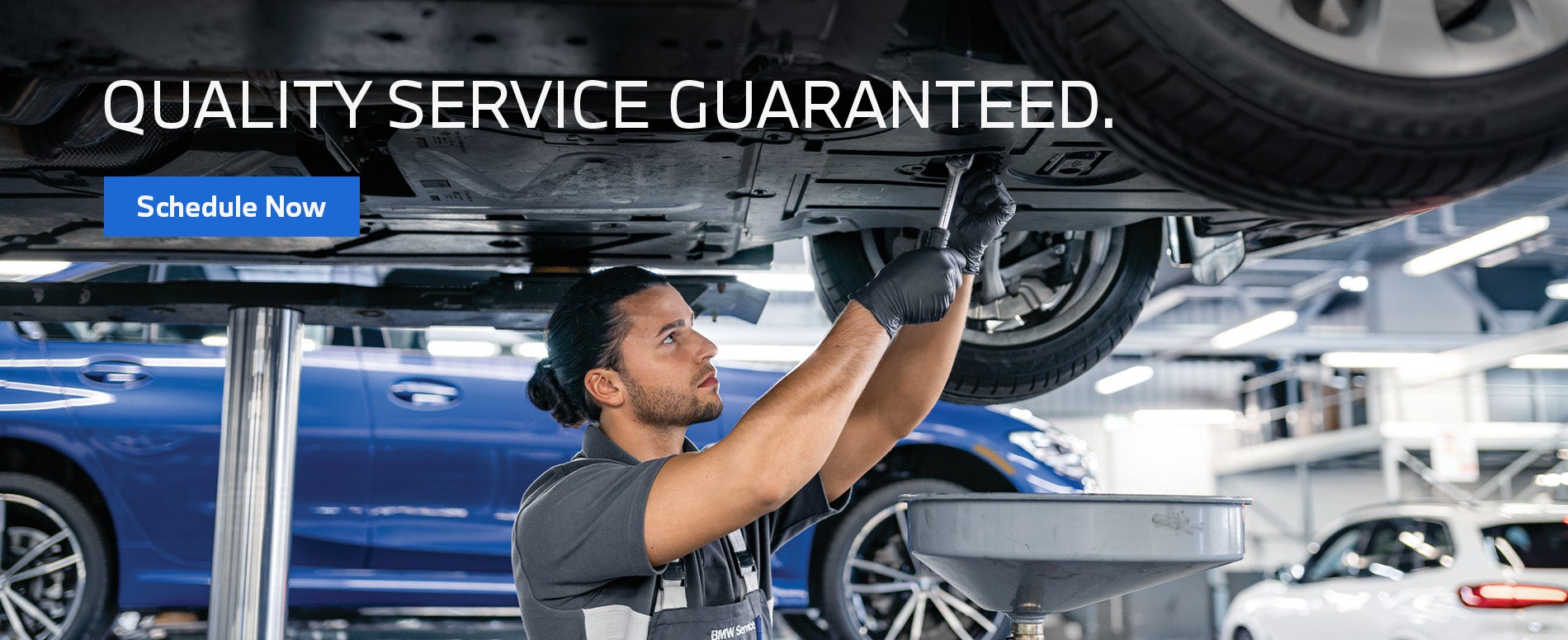 Quality Service Guaranteed. Schedule Now.